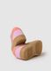 Girls' Multicolour Lace-Up Sneakers_1