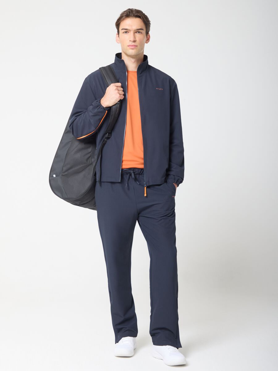 Sport Joggers with Bottom Zip ALTAVIA COURT_0