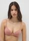 Pink Cotton Comfort Bra_0