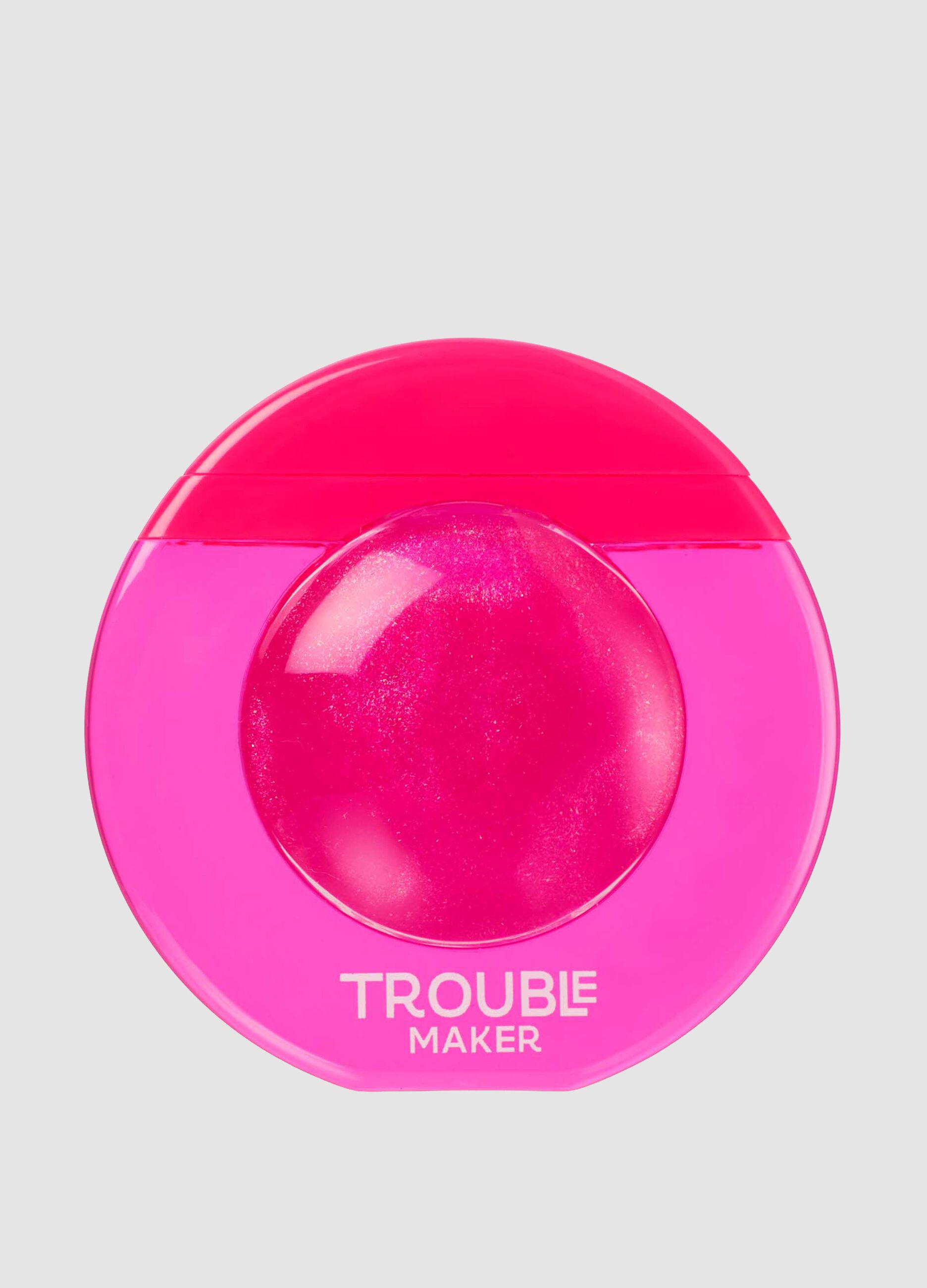 Bubble Trouble Lip Gloss Phee Pink 12 ml