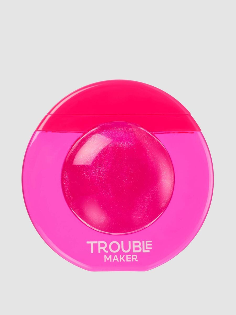 Bubble Trouble Lip Gloss Phee Pink 12 ml_0