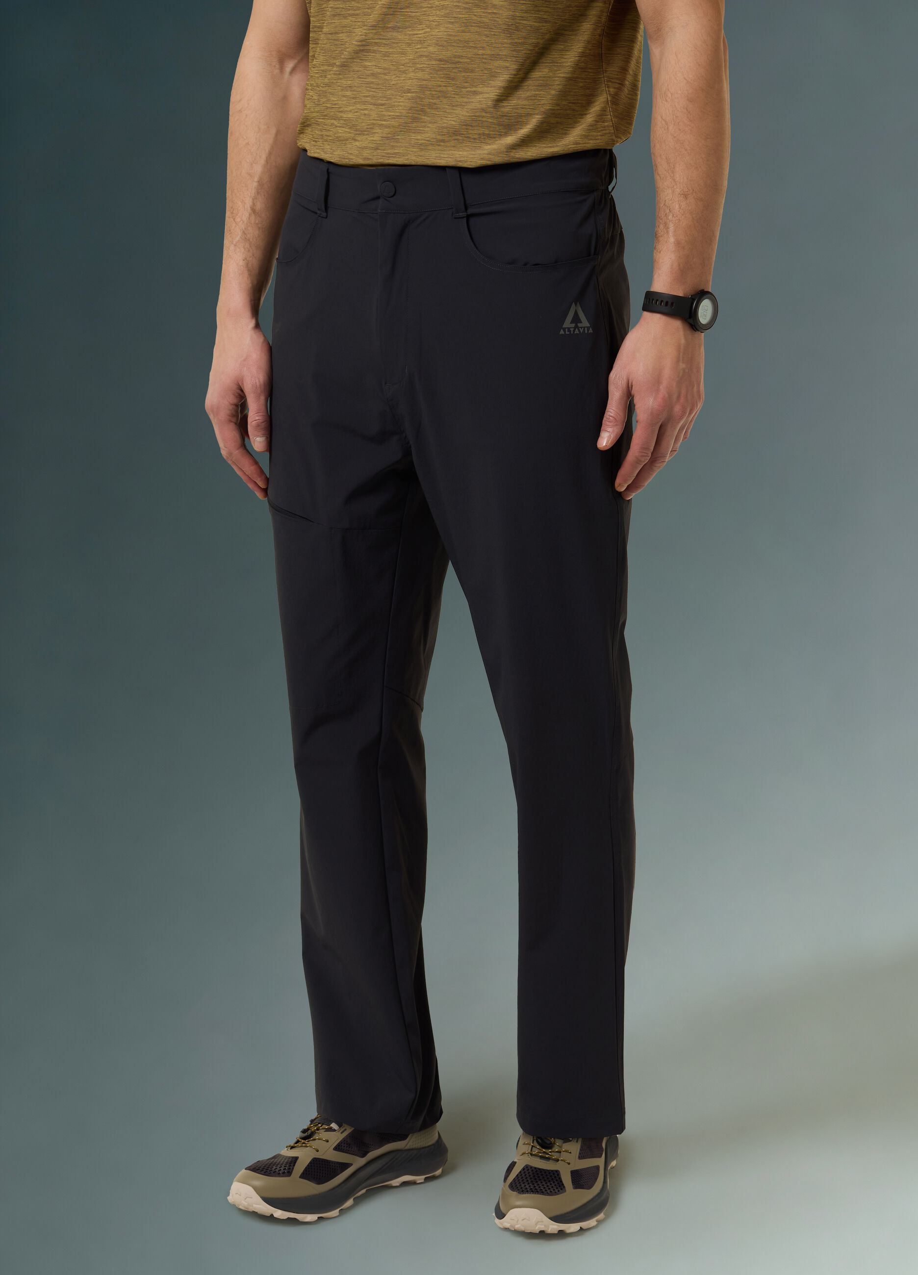 ALTAVIA Trekking Trousers WITH DEBORAH COMPAGNONI