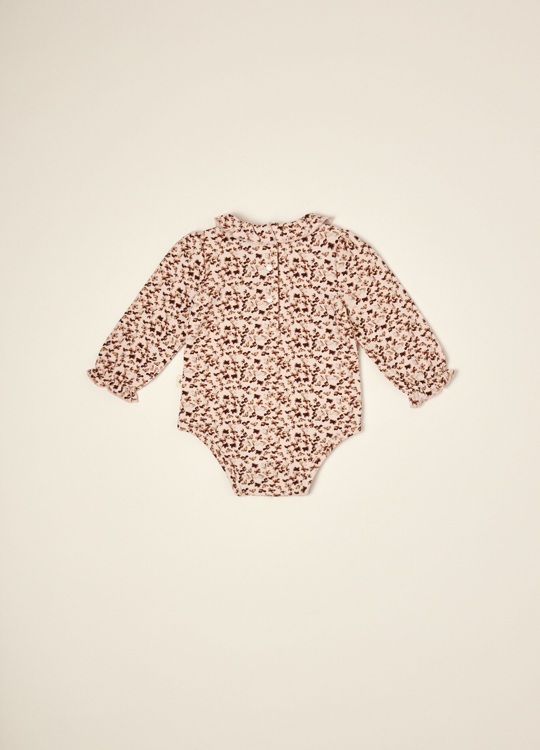 IANA stretch viscose baby bodysuit