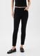 Cigarette trousers in stretch cotton_1