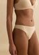Beige slim fit Brazilian briefs_3