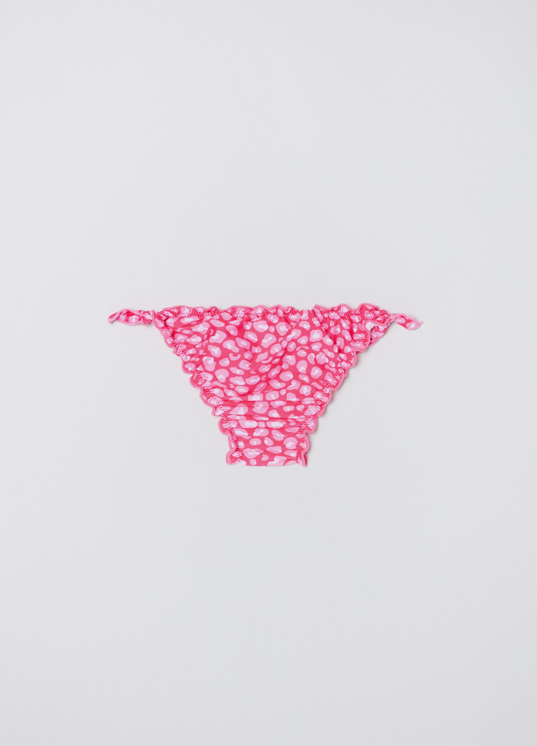 Costume slip con stampa animalier_1
