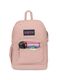 Cross Town Plus Pink Unisex Backpack_2