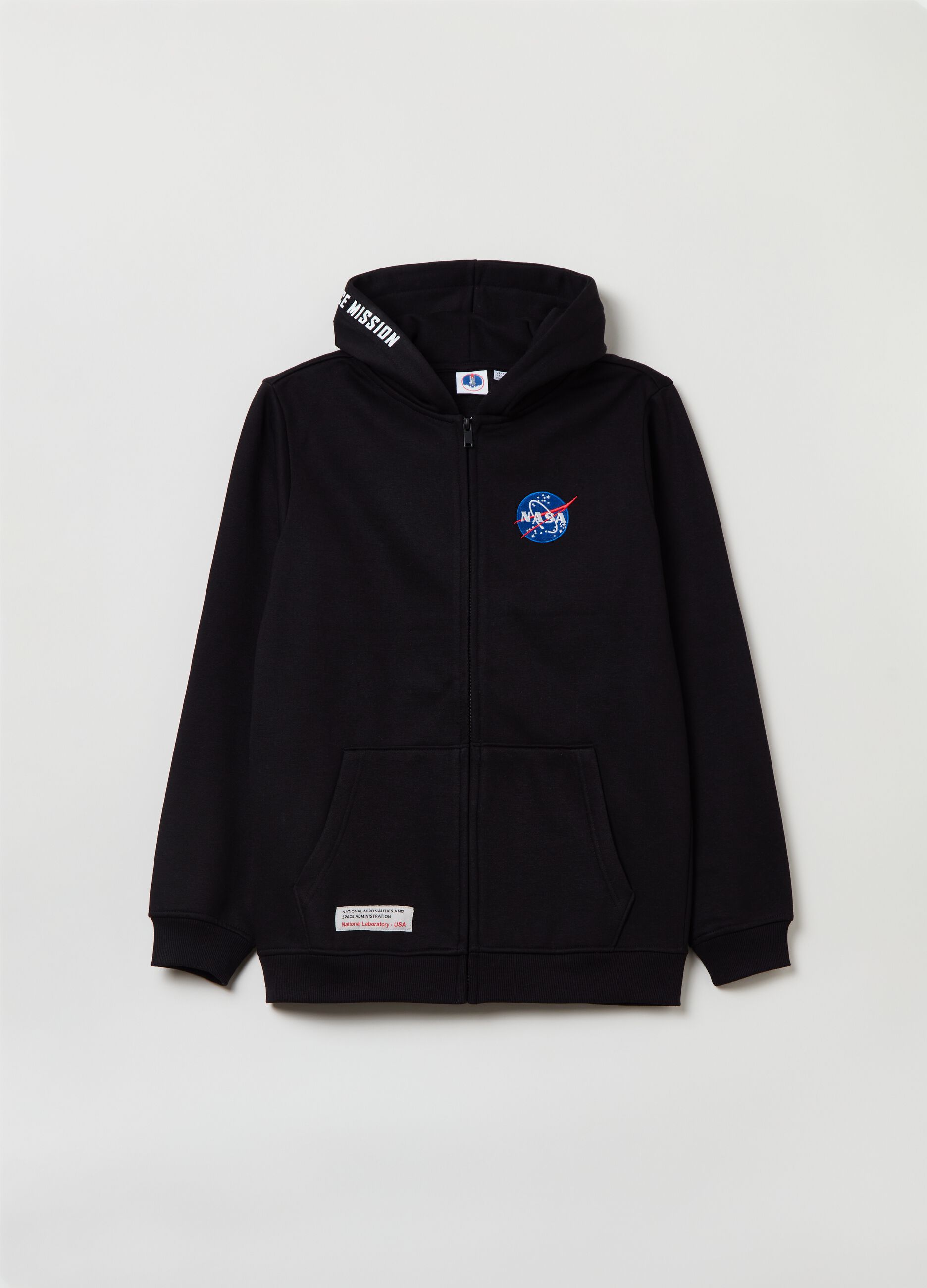 Felpa nasa clearance ovs