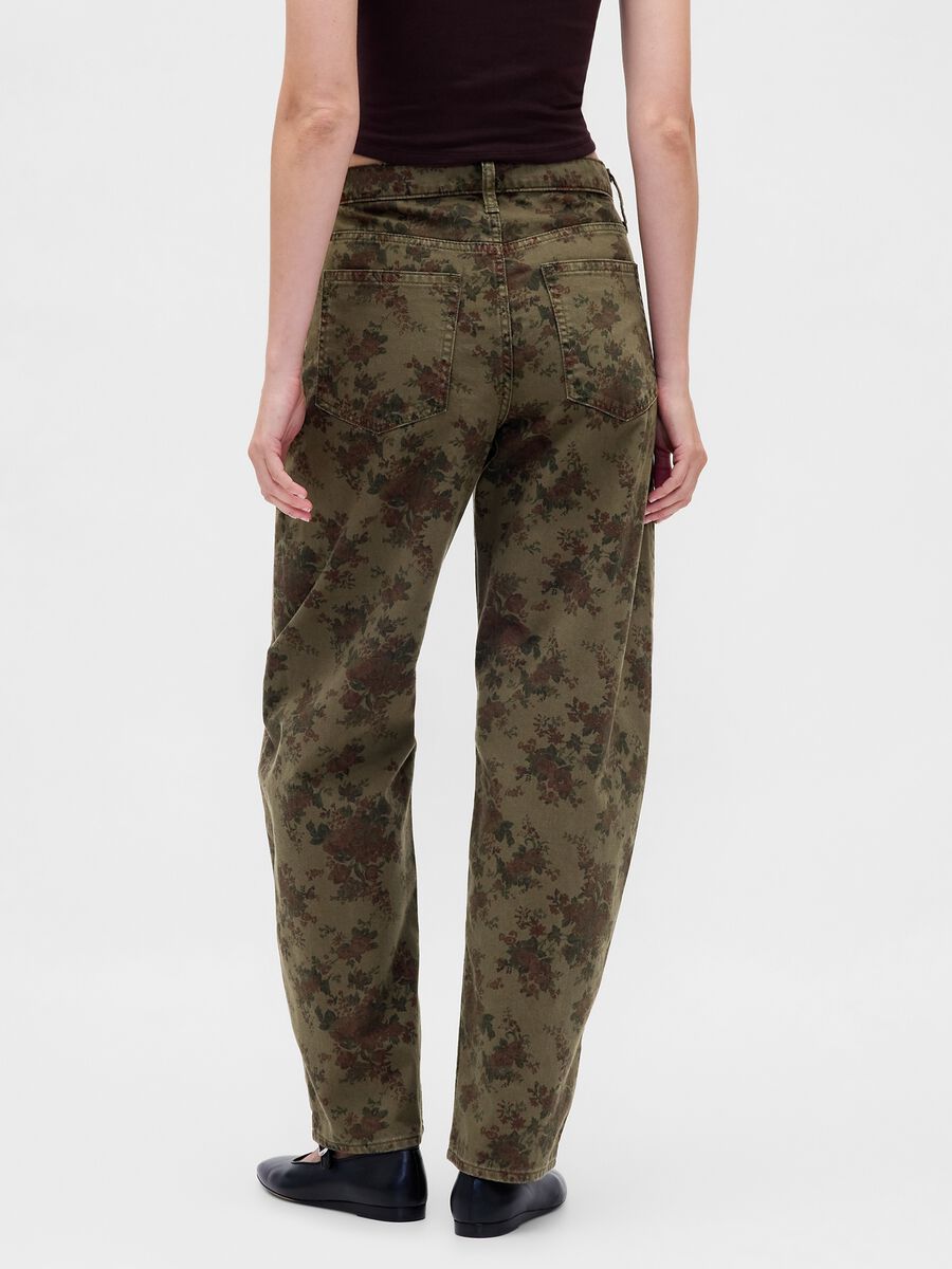 Green Cotton Trousers_2