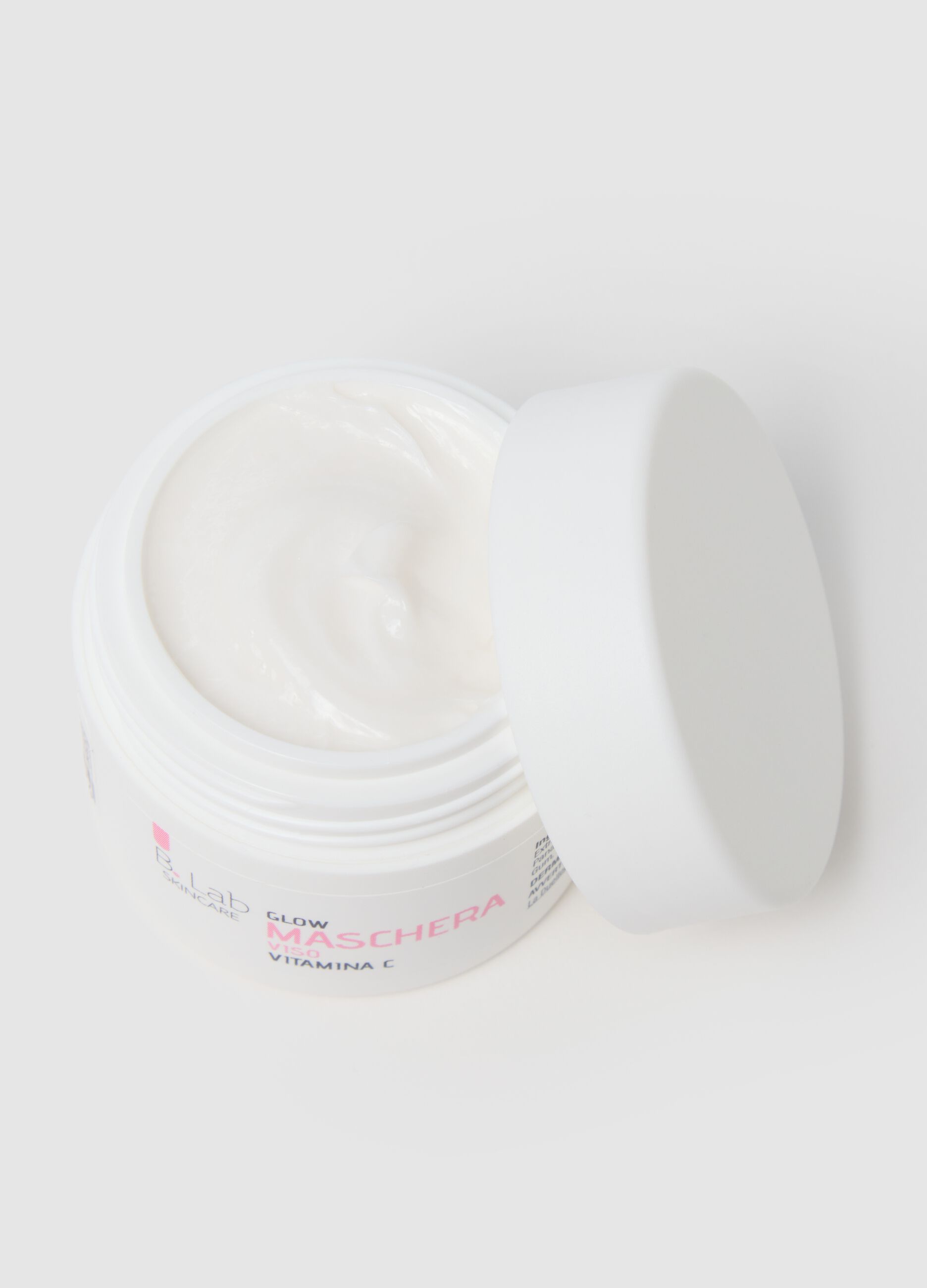 Travel-size Facial Mask with Vitamin C - Korean Skincare