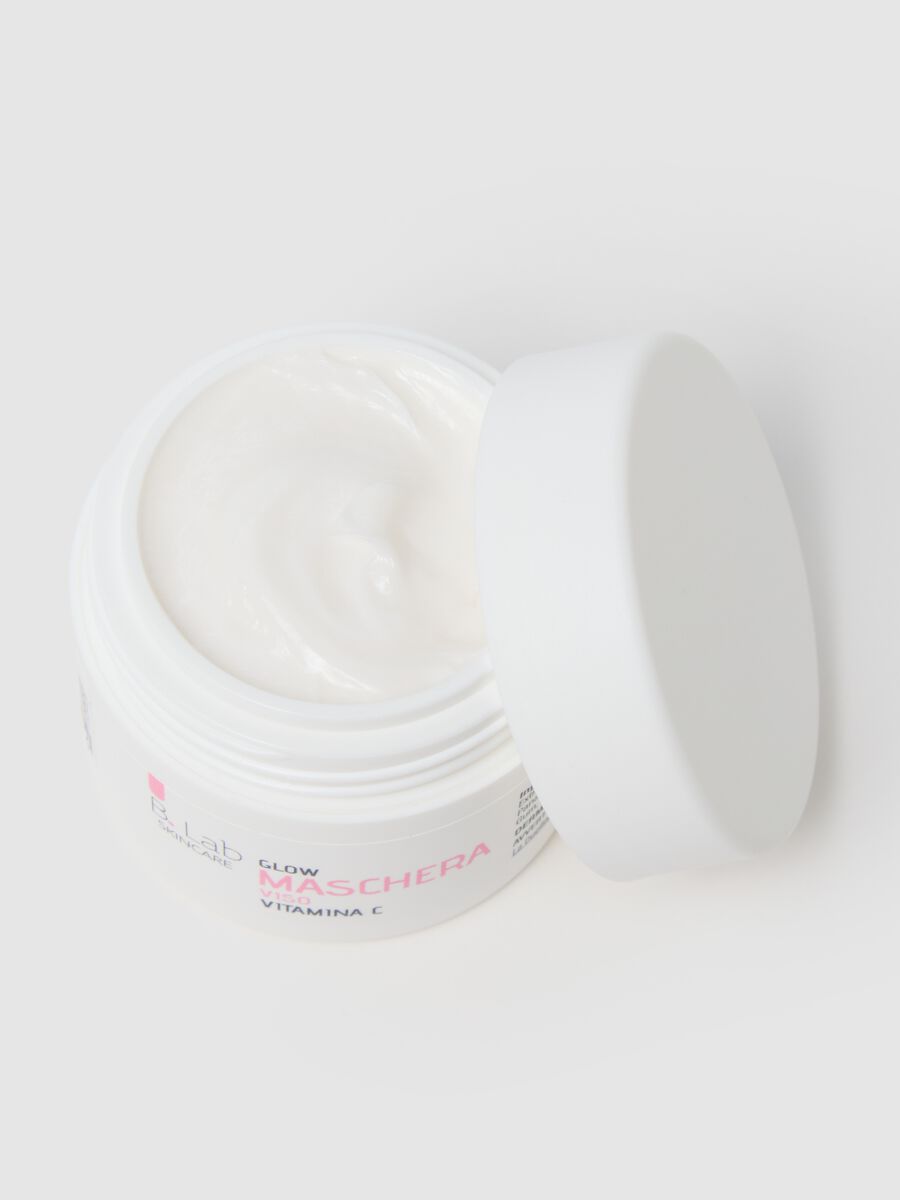 Travel-size Facial Mask with Vitamin C - Korean Skincare_1