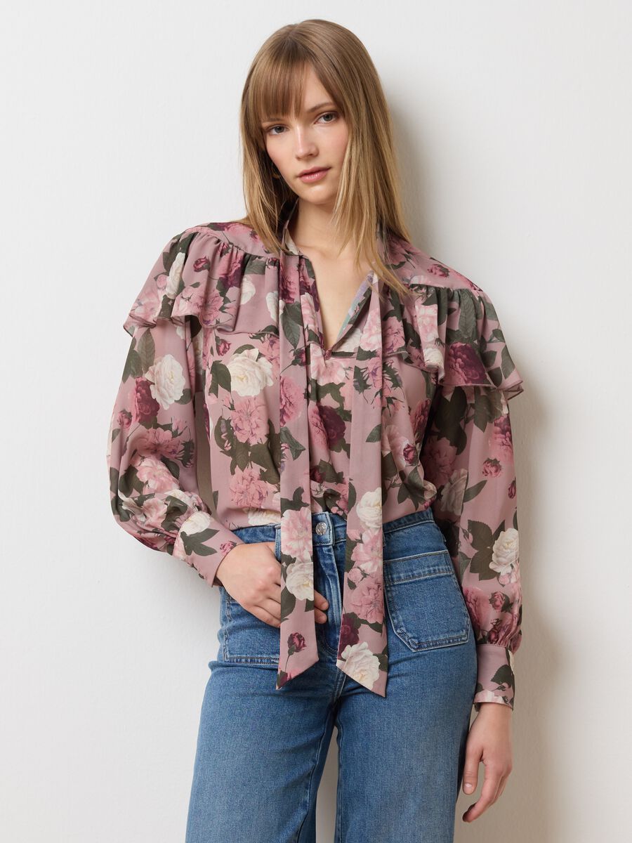 Multicolour Regular Fit Shirt_1