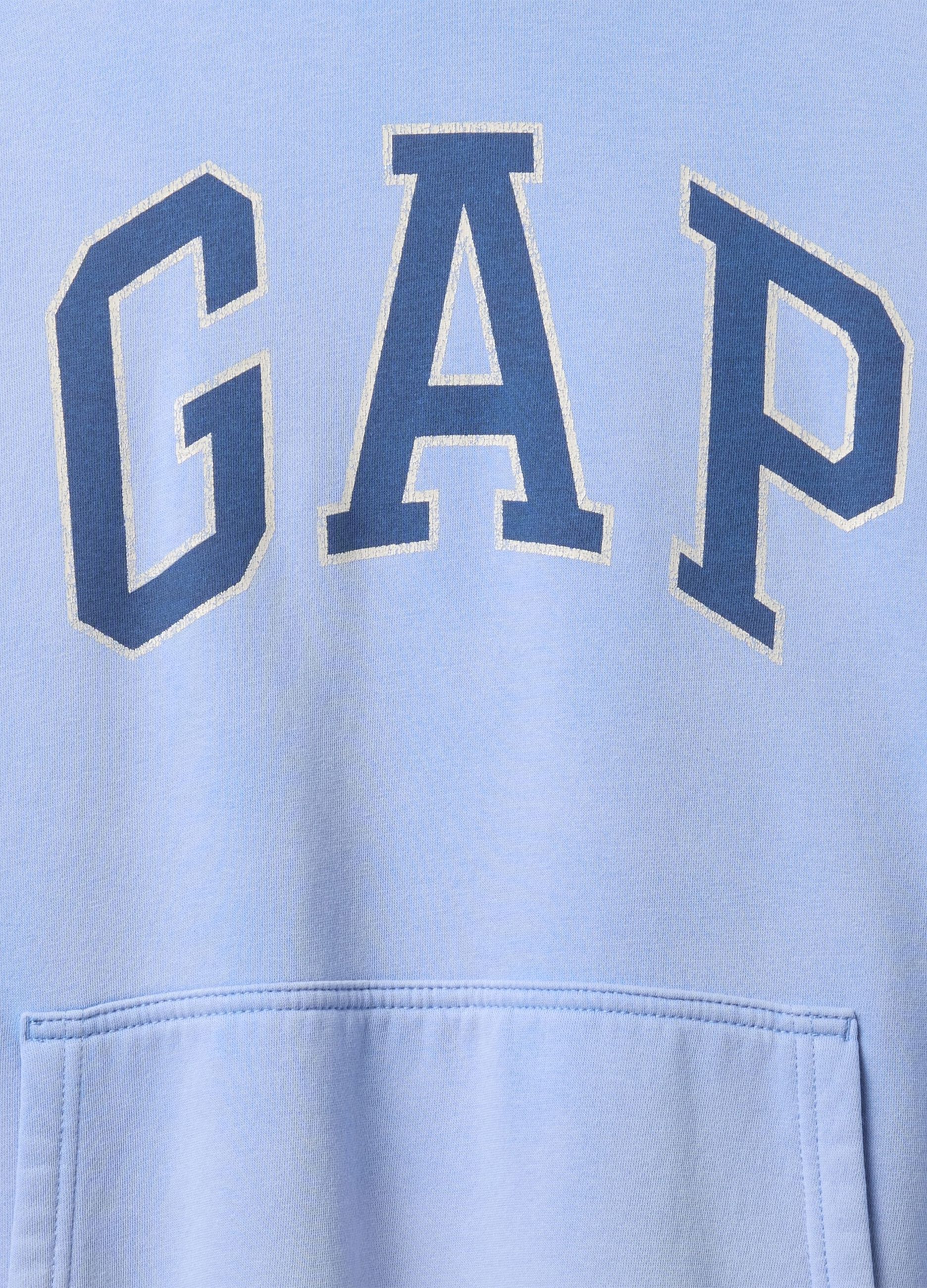 Blue GAP Hoodie