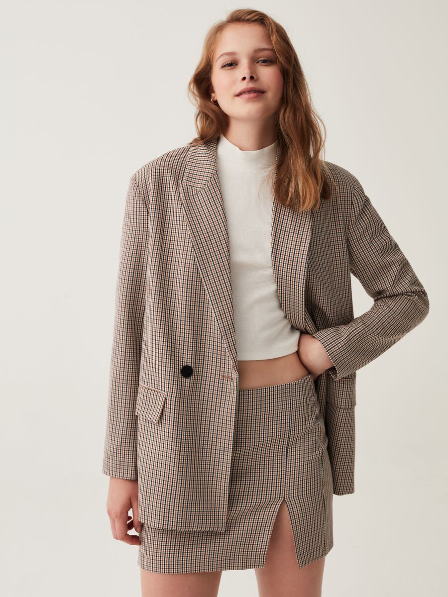 Blazer doppiopetto_0