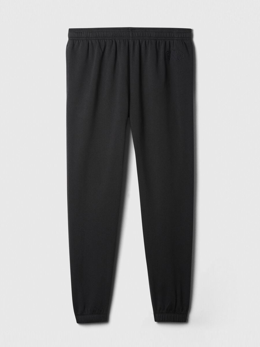 Joggers in misto cotone con logo GAP_3