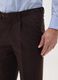 Brown Slim Fit Trousers_3