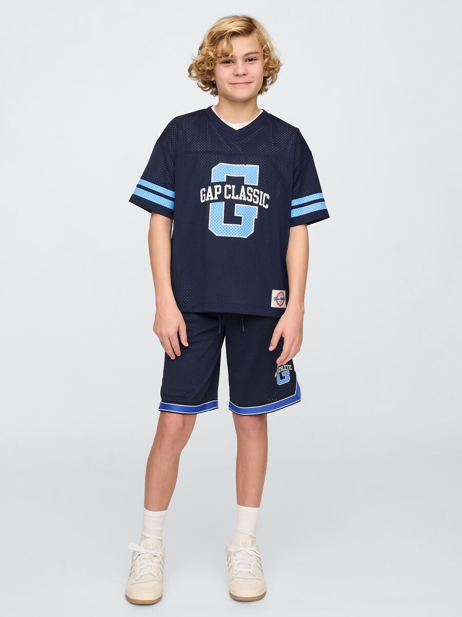 Shorts sportivi_0