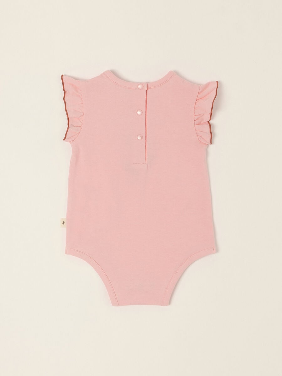 IANA stretch cotton jersey bodysuit_1