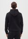 Children's black cotton-blend hoodie_2
