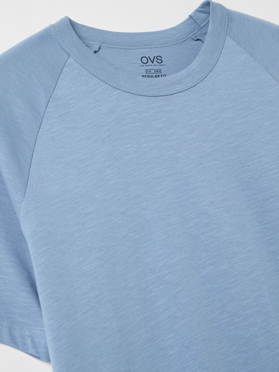 Organic cotton T-shirt_5