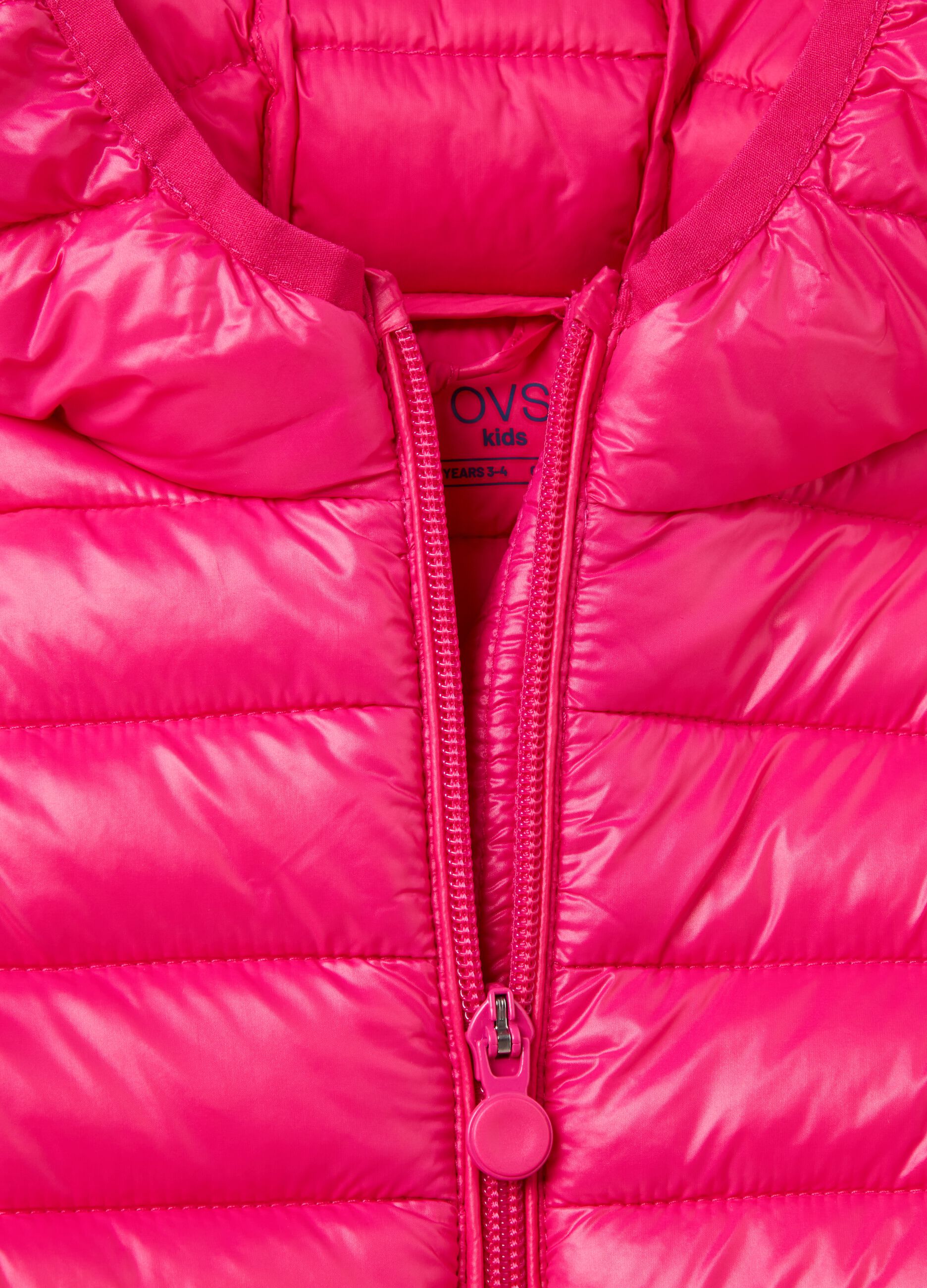 Piumino ultralight con cappuccio_0