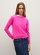 Pure Wool Pink Sweater Regular Fit_1