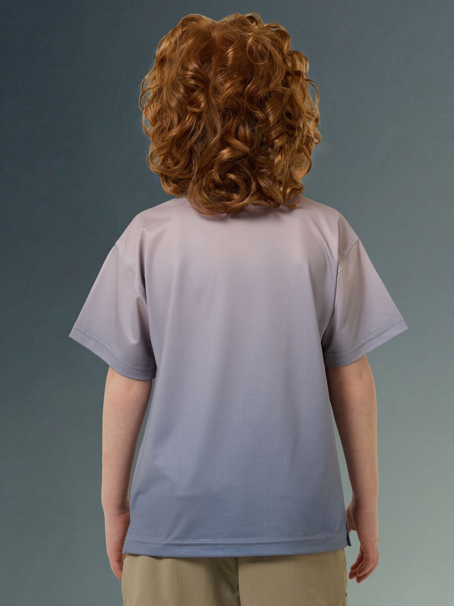 ALTAVIA WITH DEBORAH COMPAGNONI Short Sleeve Technical T-shirt_3