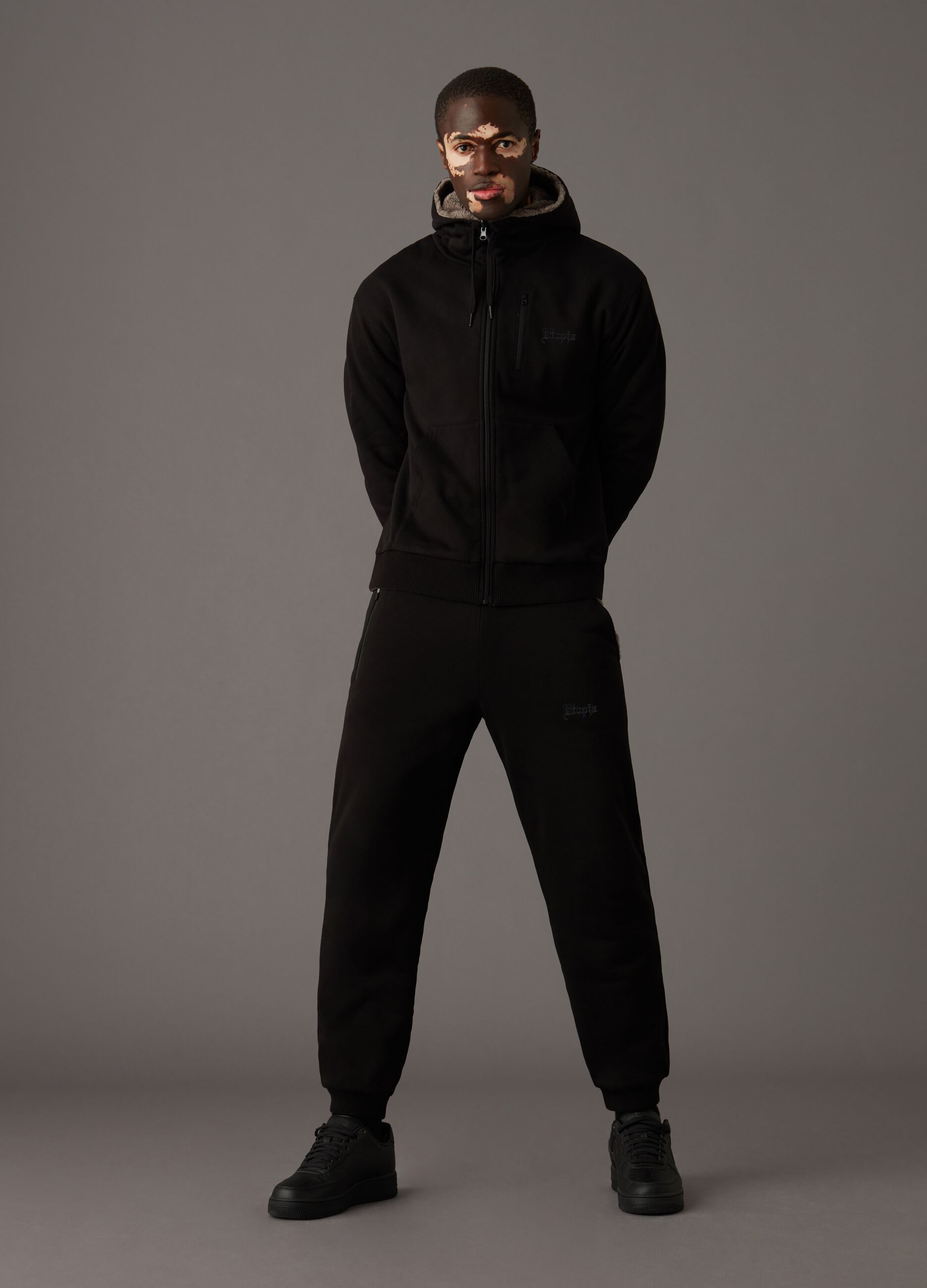 Pantaloni Tuta Uomo in Cotone e Felpati OVS