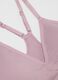 Reggiseno bralette rosa con imbottitura removibile_5