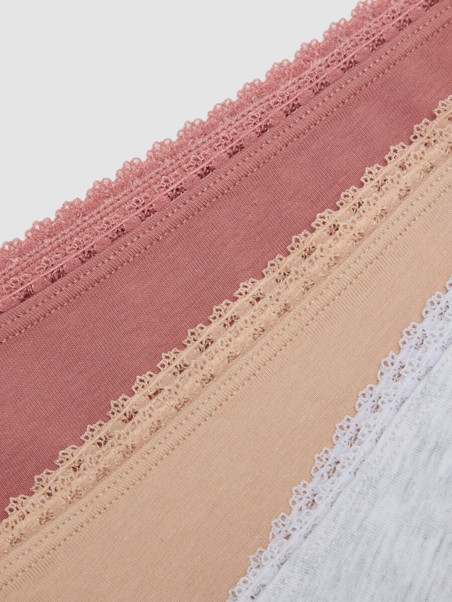 Tripack di slip multicolor in misto cotone organico elasticizzato_1