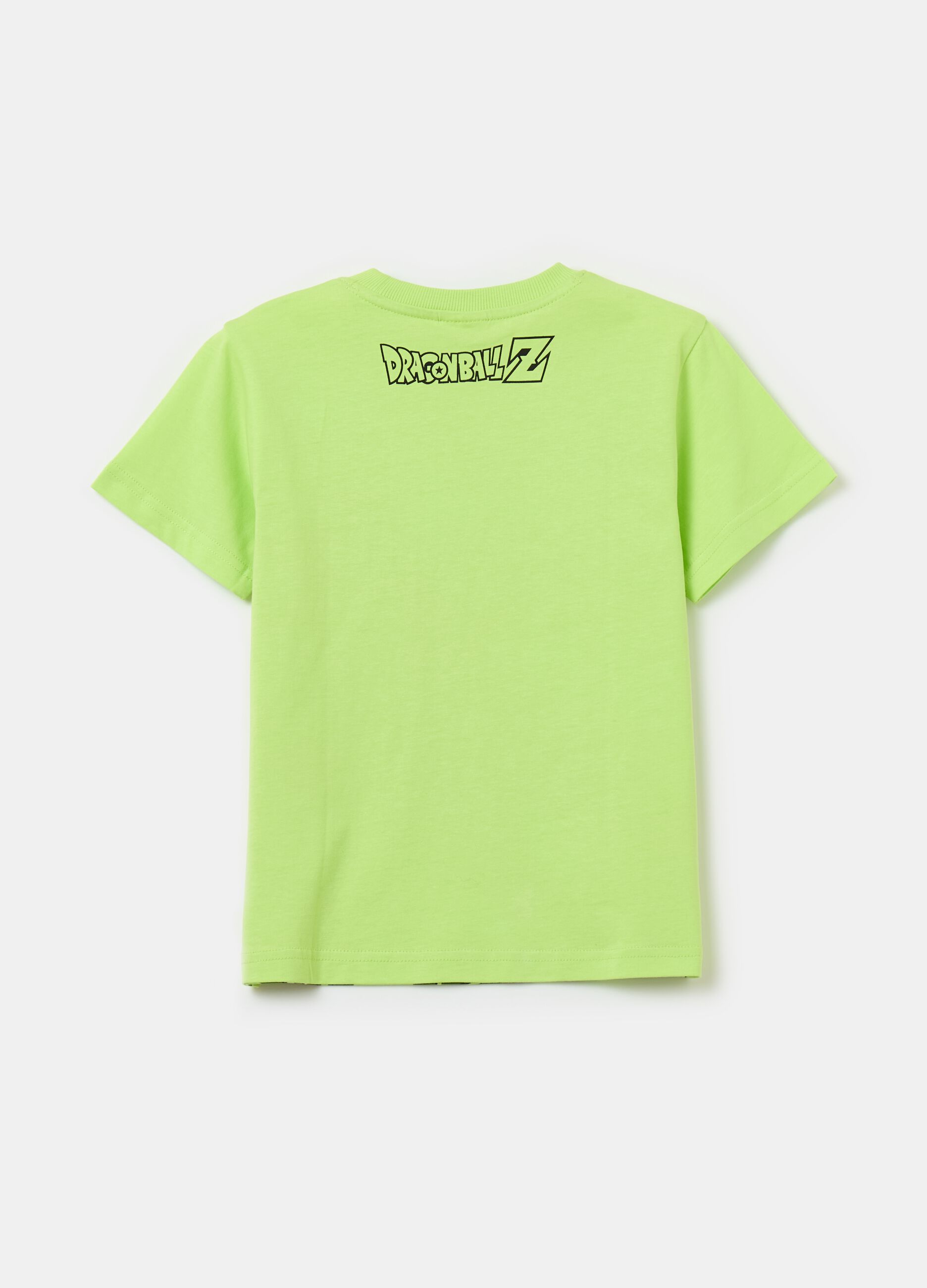 T-shirt with Dragon Ball Z print
