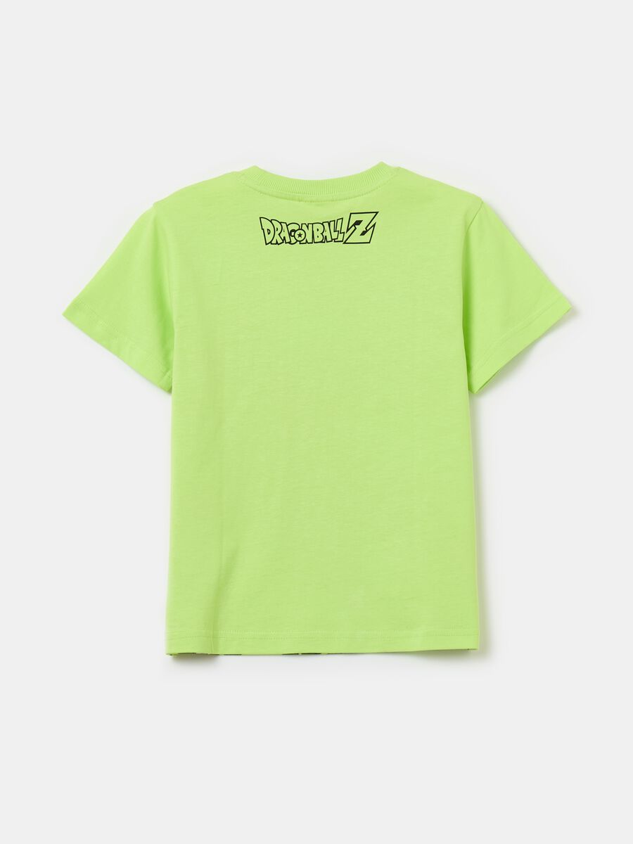T-shirt with Dragon Ball Z print_1