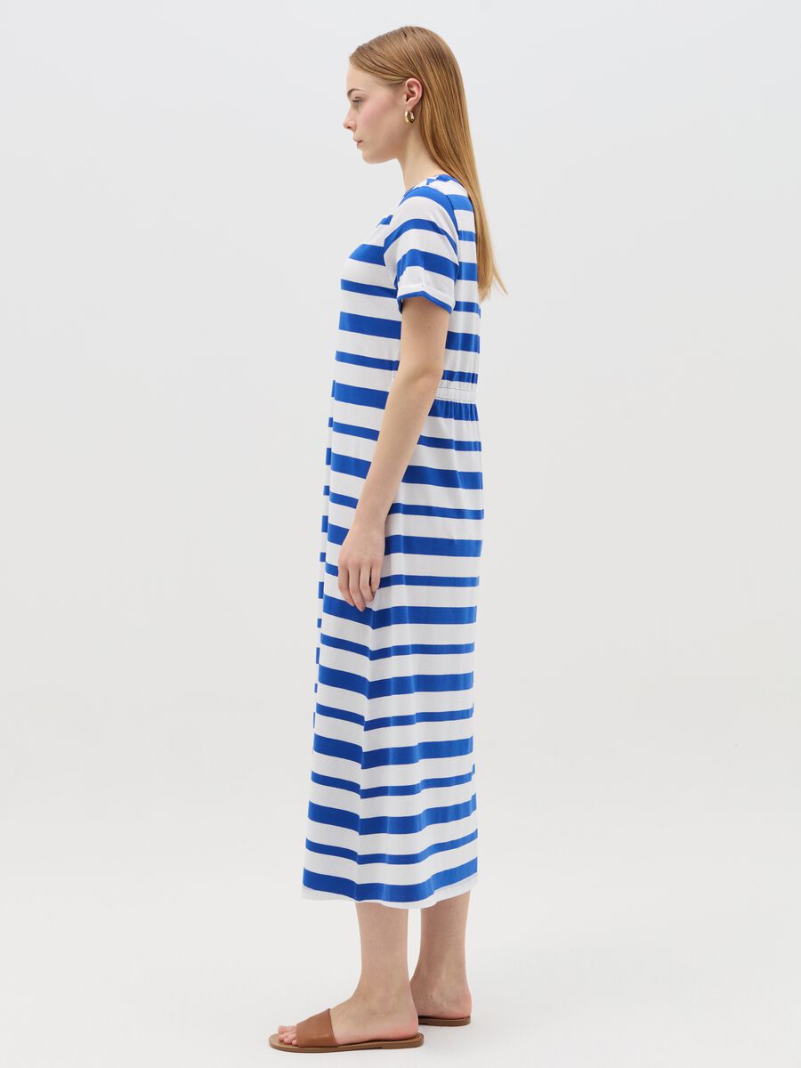 Long maternity dress_2