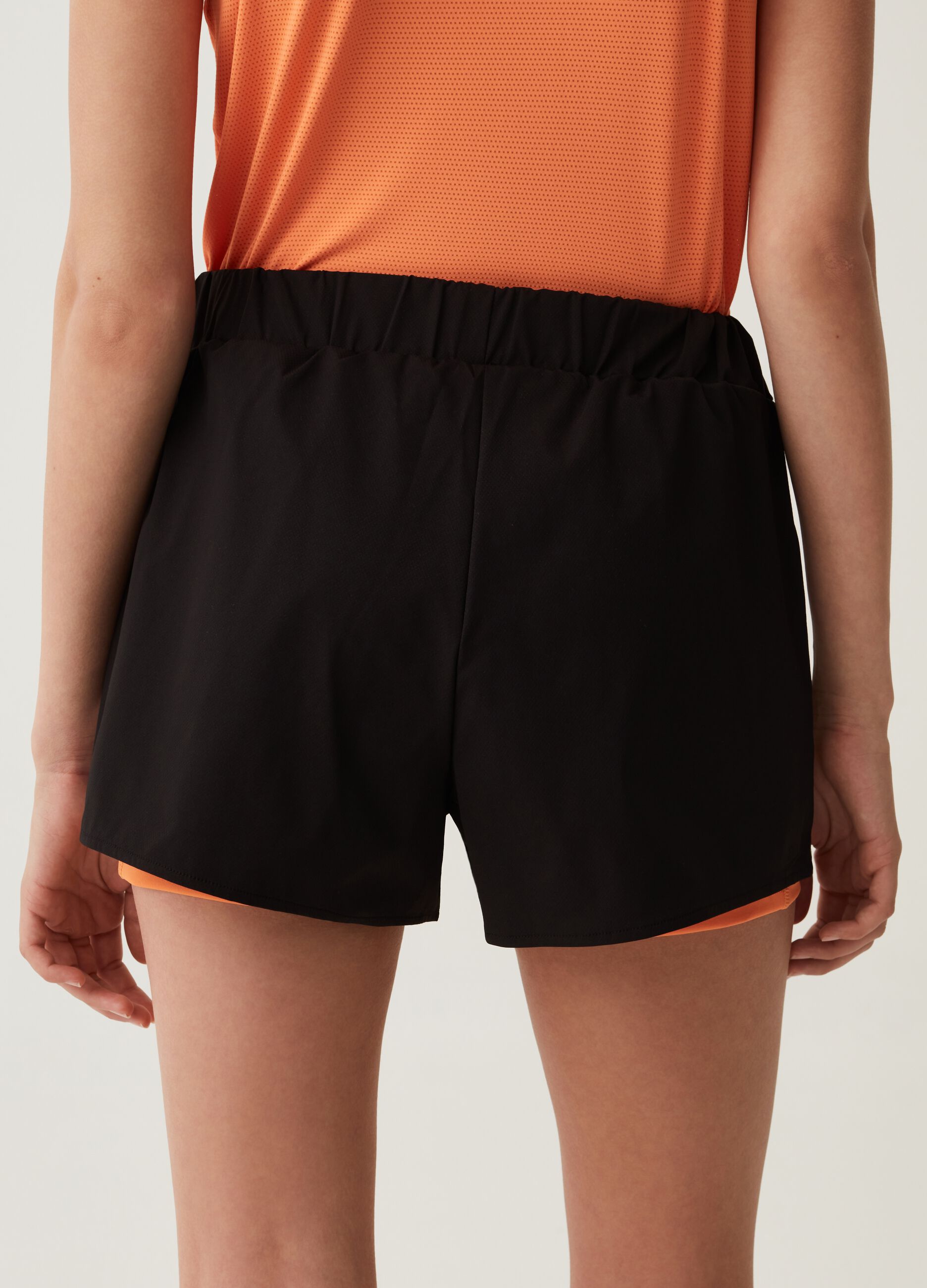 Shorts da tennis quick dry Slazenger_2