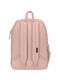 Cross Town Plus Pink Unisex Backpack_1