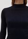 Pullover with high neck and lurex_2