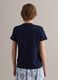Blue Supima cotton short-sleeve regular-fit T-shirt_3