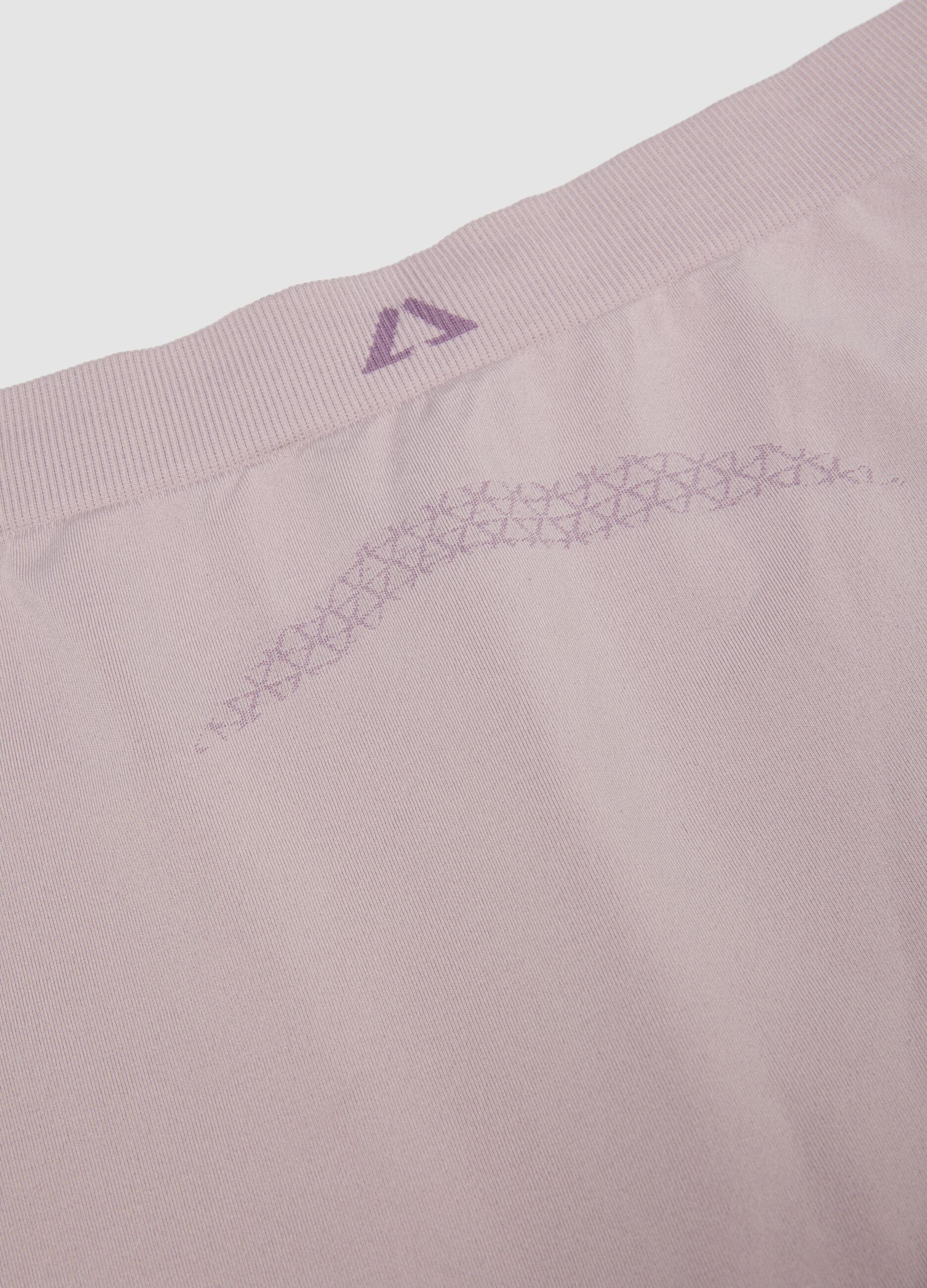 Breathable Seamless Thermal Leggings ALTAVIA WITH DEBORAH COMPAGNONI