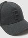 Grey pure cotton hat_2