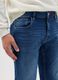 Slim Fit Blue Denim Jeans_3