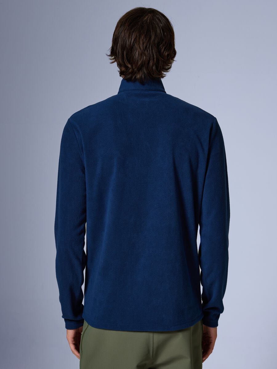 ALTAVIA Half Zip Fleece with Deborah Compagnoni_3