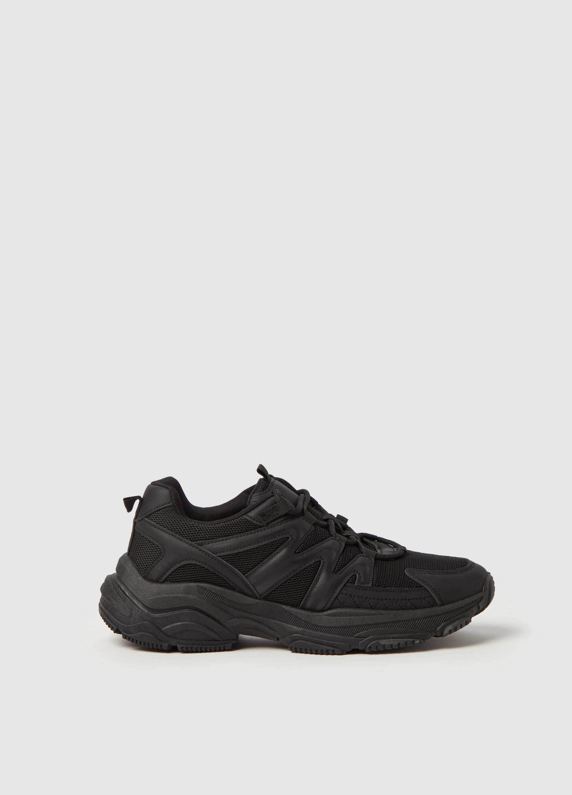 Scarpe Uomo Sneakers Eleganti Mocassini Stivali OVS