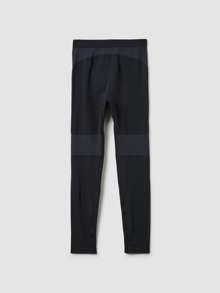 Seamless Thermal Leggings ALTAVIA WITH DEBORAH COMPAGNONI_5