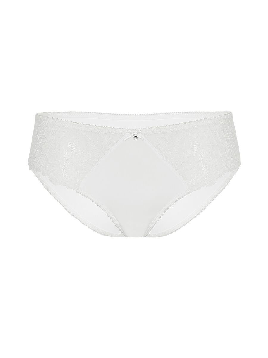 Midi briefs in striped lace_4