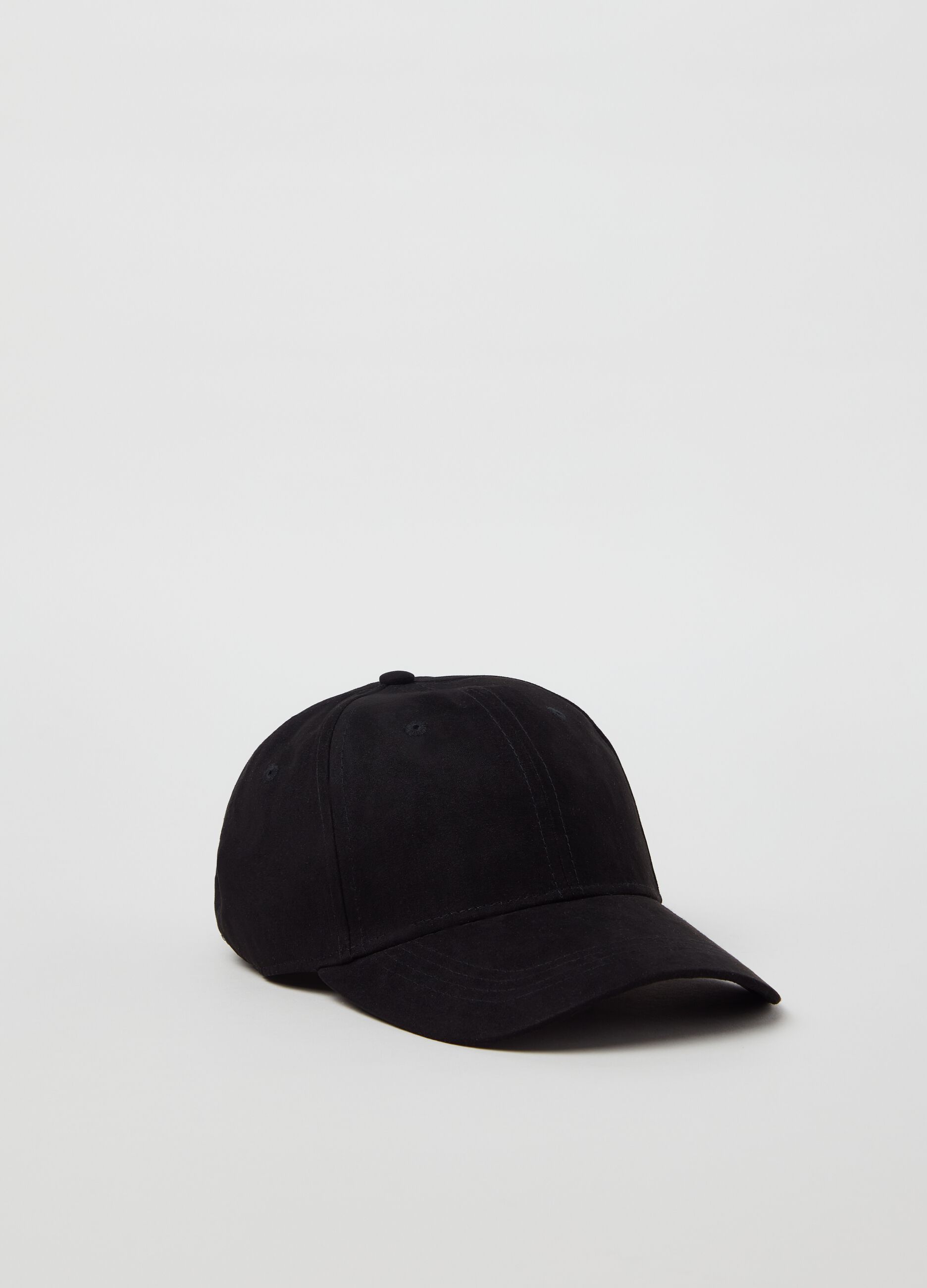 Cappello da baseball tinta unita