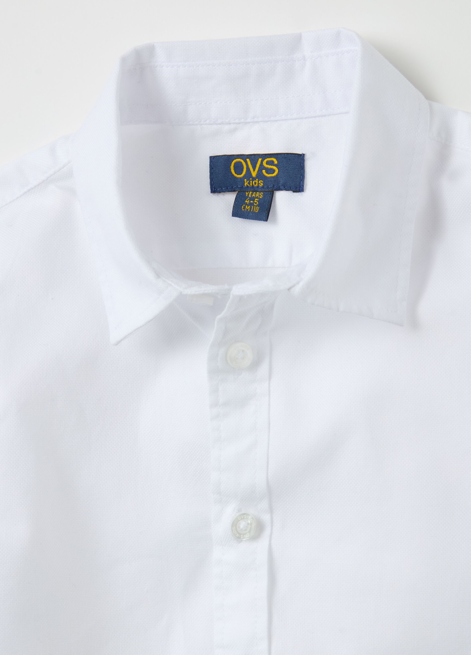 Cotton shirt