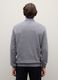 Grey lambswool crew-neck jumper, regular fit_3