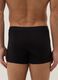 2-pack black stretch modal boxer shorts, regular fit_2