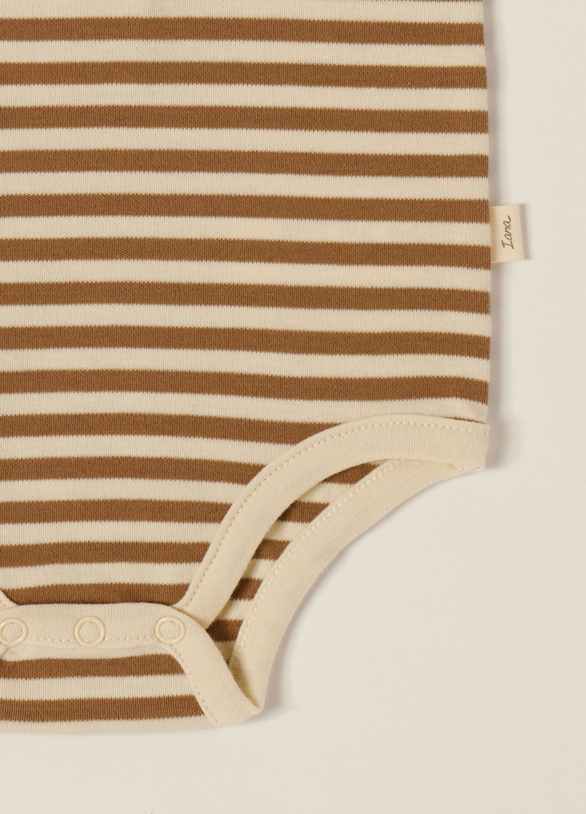 Multicolour Baby Cotton Body Set