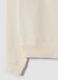 White cotton-blend crew-neck sweatshirt, regular fit_1